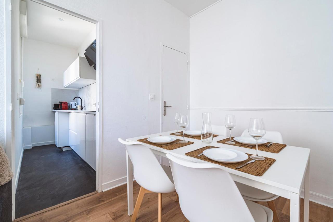 Le Cosy - Charmant 2 Chambres - Hyper Centre Ρενς Εξωτερικό φωτογραφία