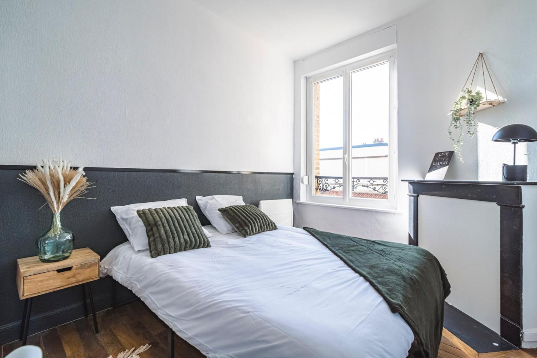 Le Cosy - Charmant 2 Chambres - Hyper Centre Ρενς Εξωτερικό φωτογραφία