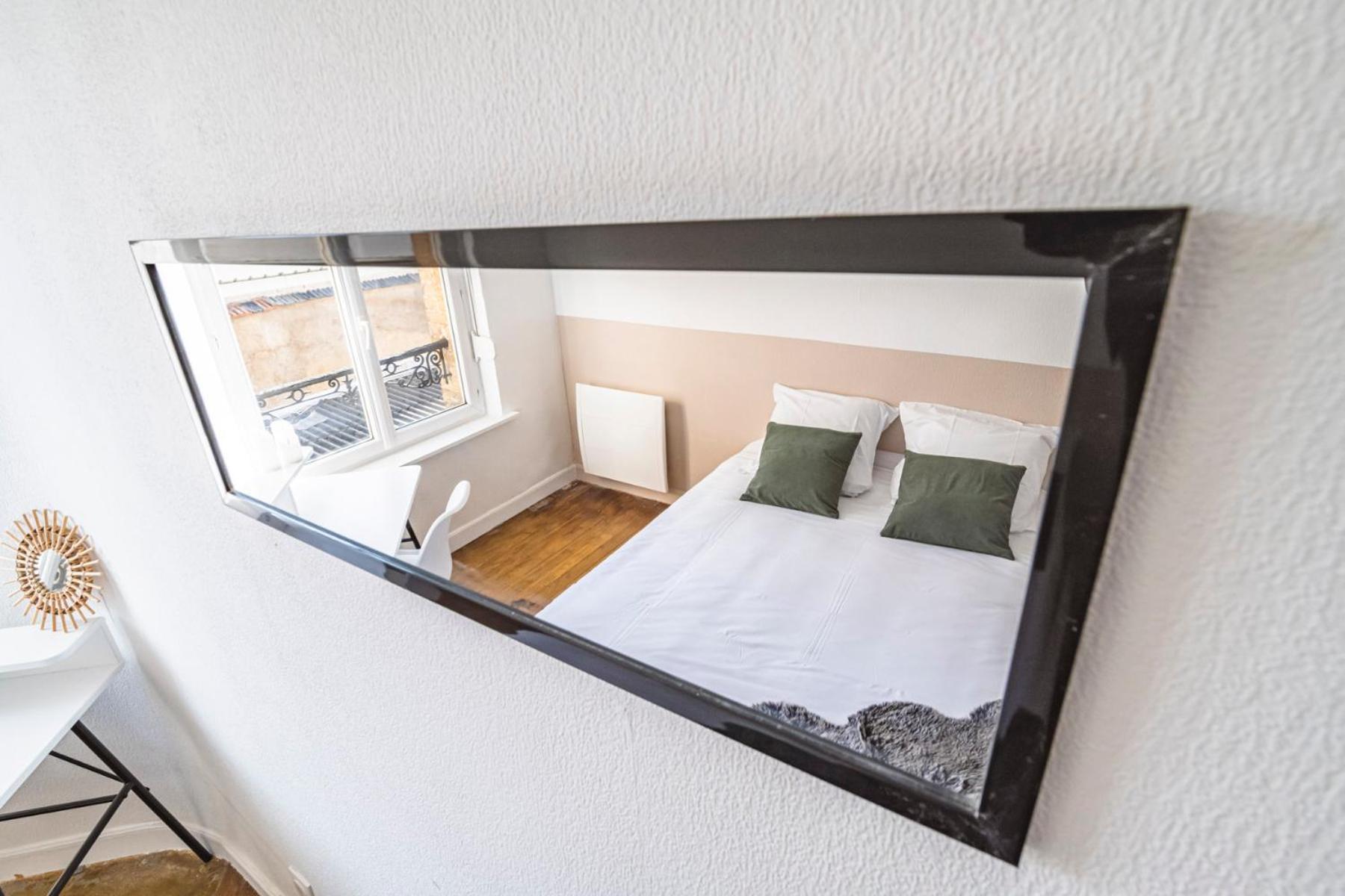 Le Cosy - Charmant 2 Chambres - Hyper Centre Ρενς Εξωτερικό φωτογραφία