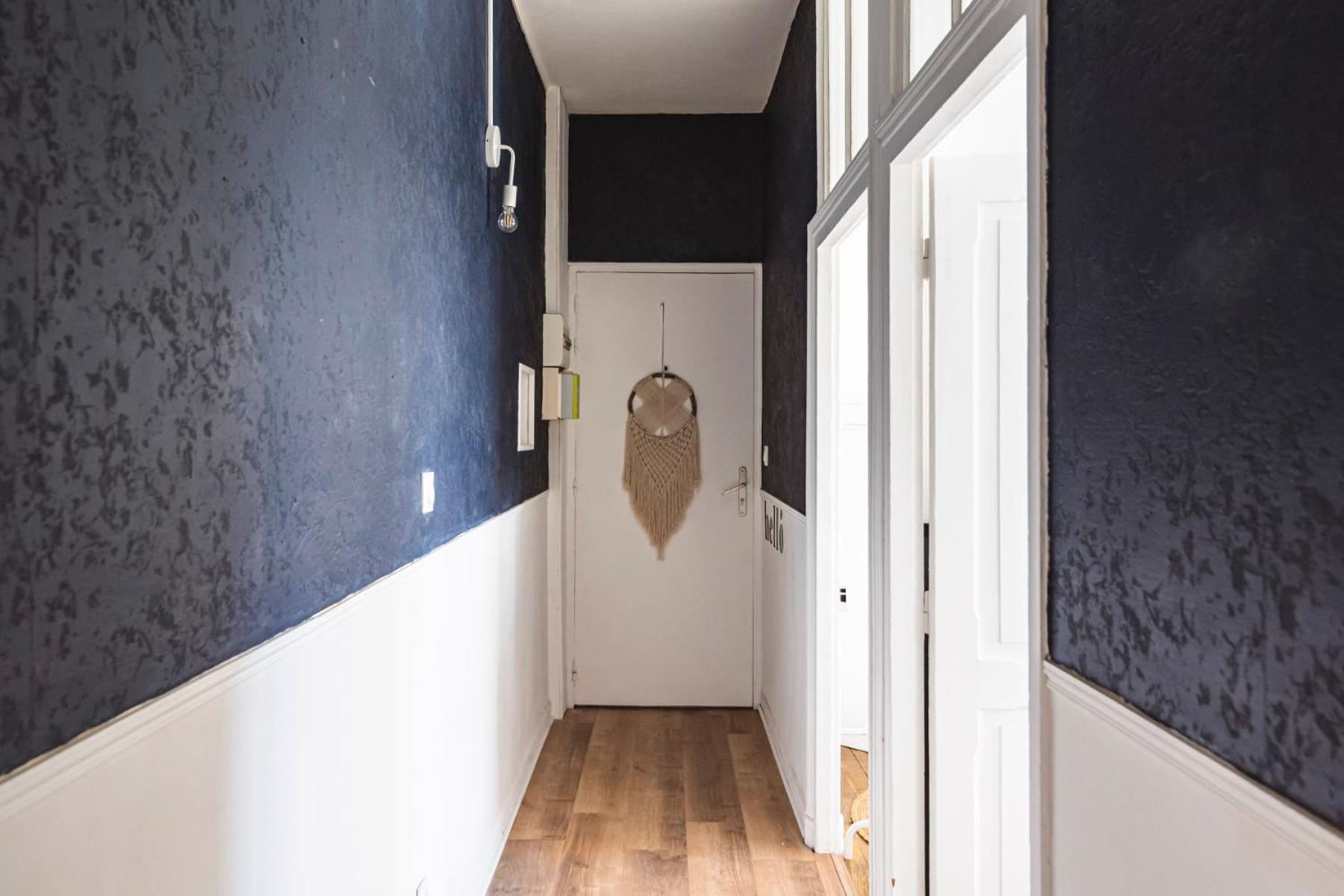 Le Cosy - Charmant 2 Chambres - Hyper Centre Ρενς Εξωτερικό φωτογραφία