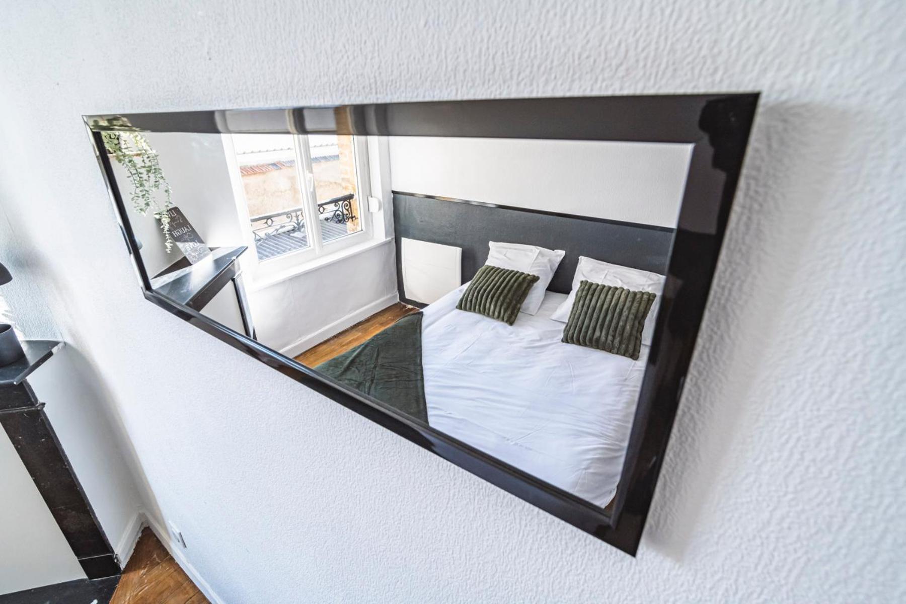 Le Cosy - Charmant 2 Chambres - Hyper Centre Ρενς Εξωτερικό φωτογραφία